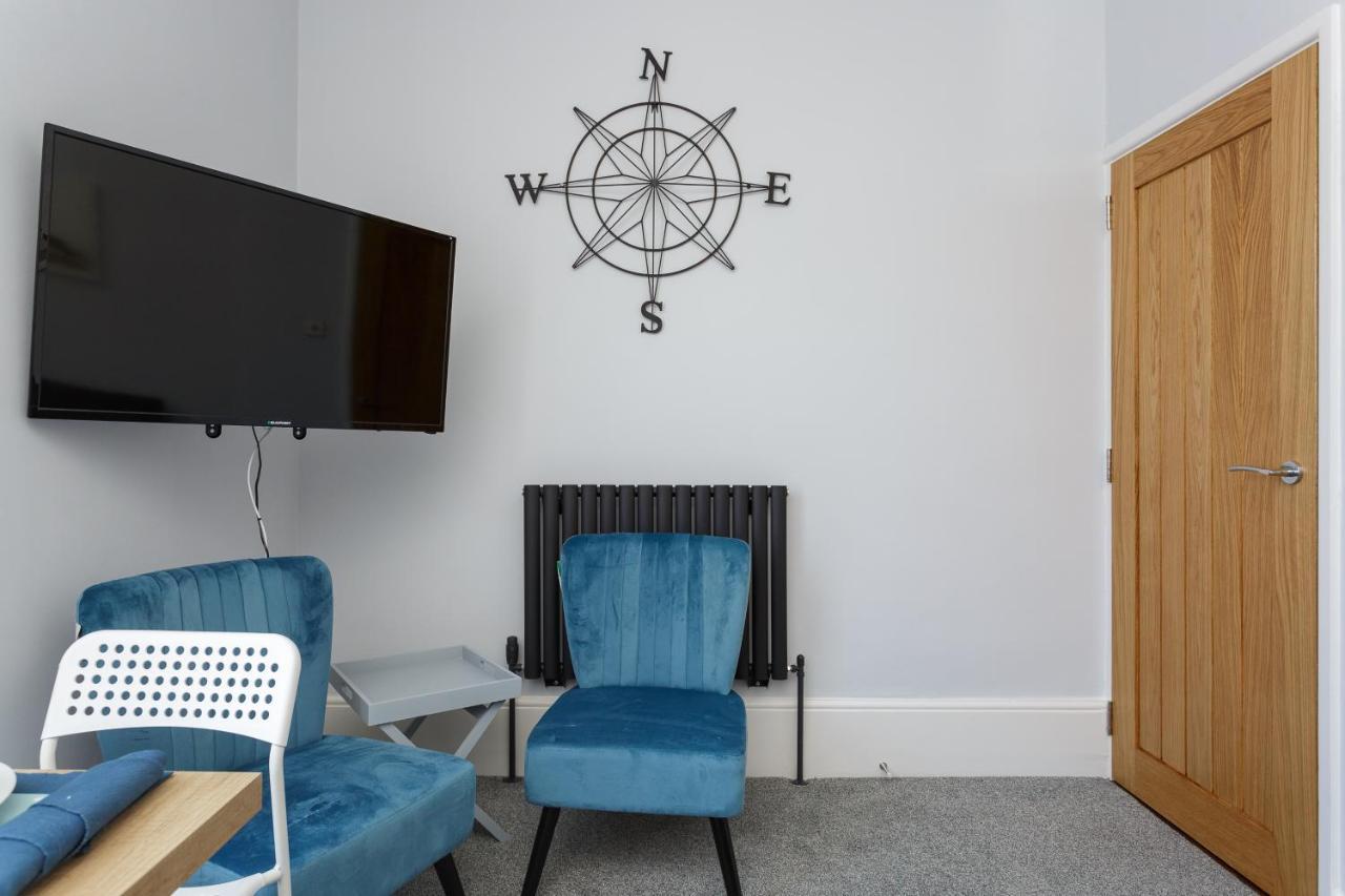 Stopover At Seabird Apartments Central Southsea Portsmouth Ngoại thất bức ảnh
