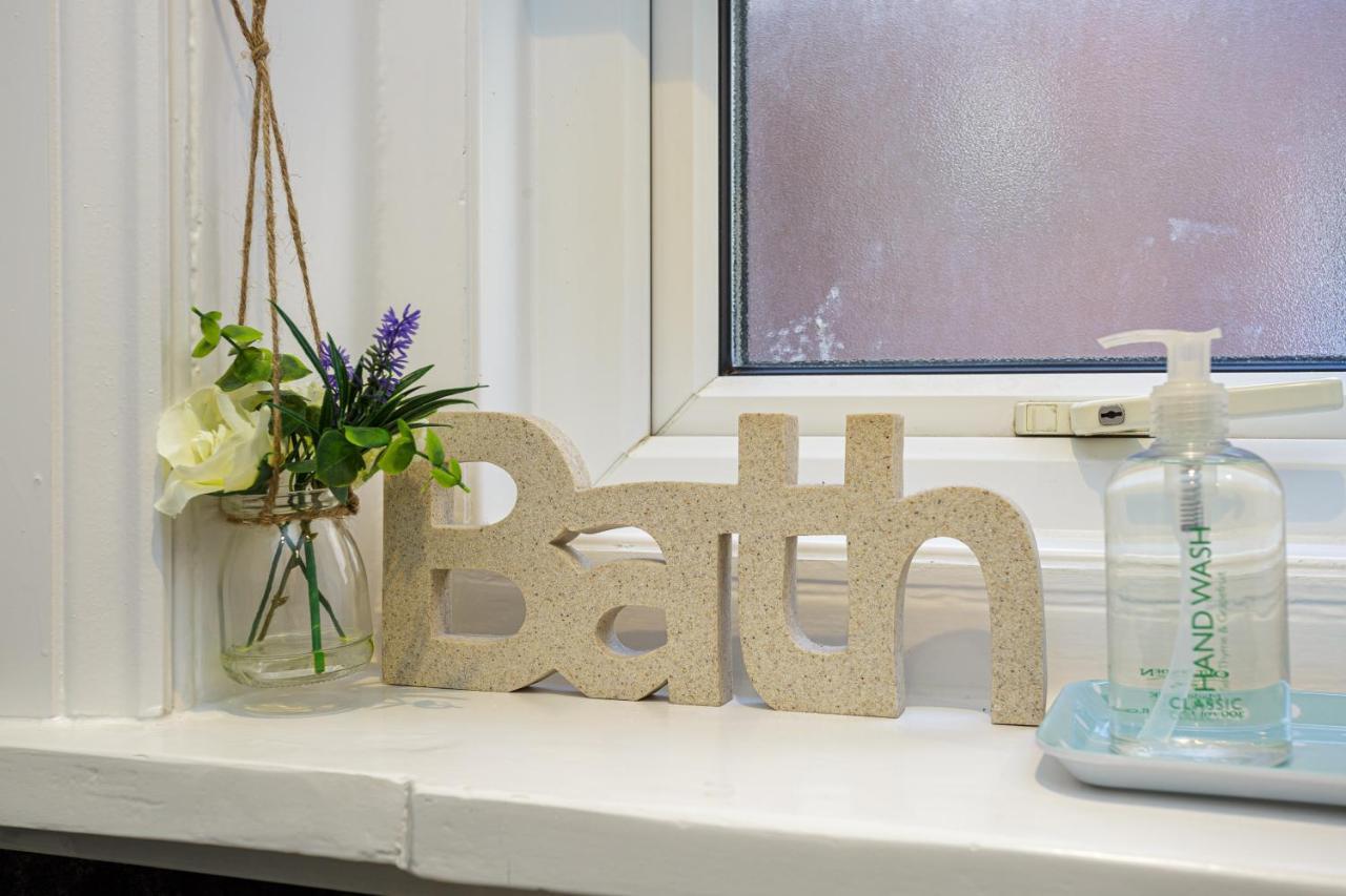 Stopover At Seabird Apartments Central Southsea Portsmouth Ngoại thất bức ảnh