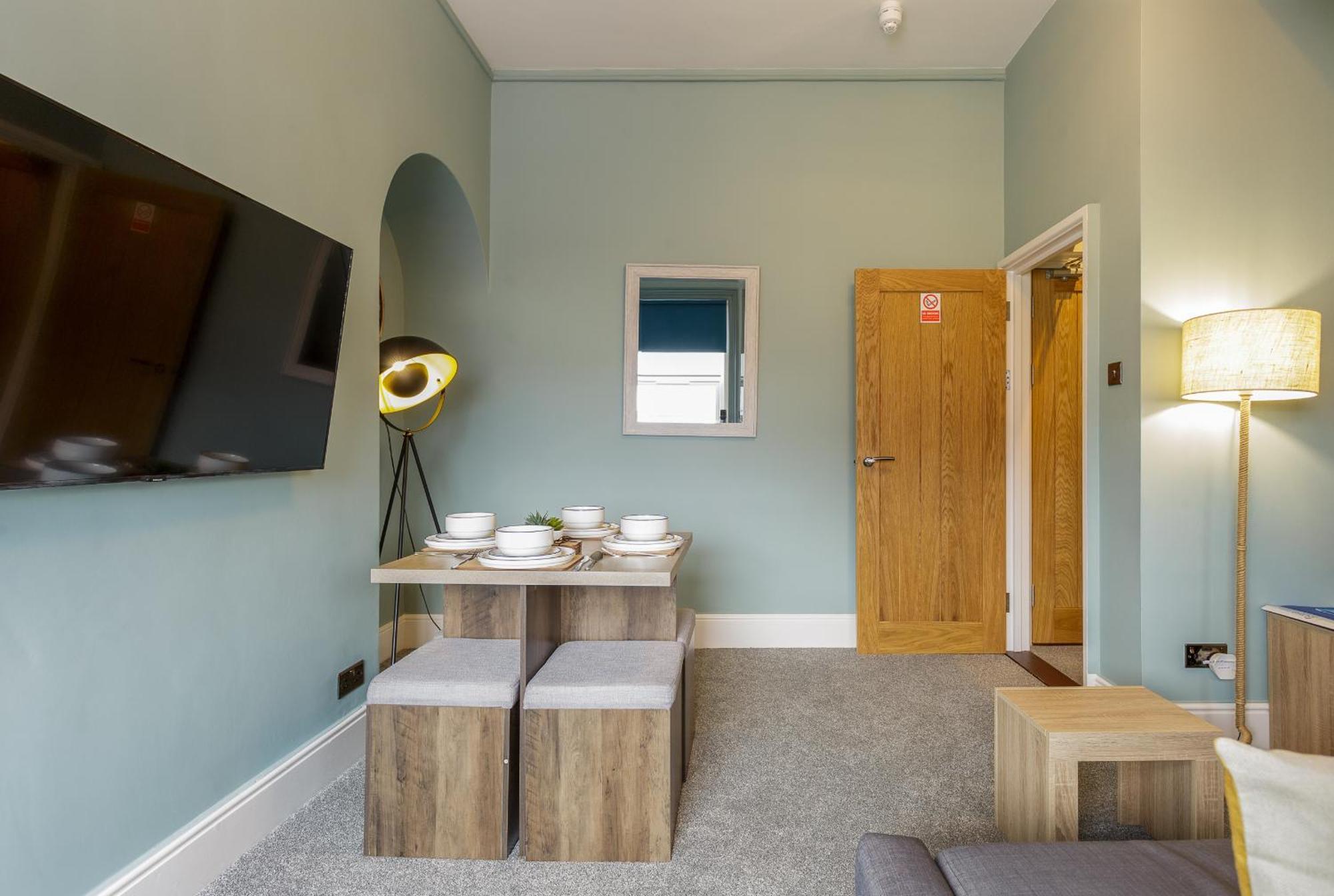 Stopover At Seabird Apartments Central Southsea Portsmouth Phòng bức ảnh