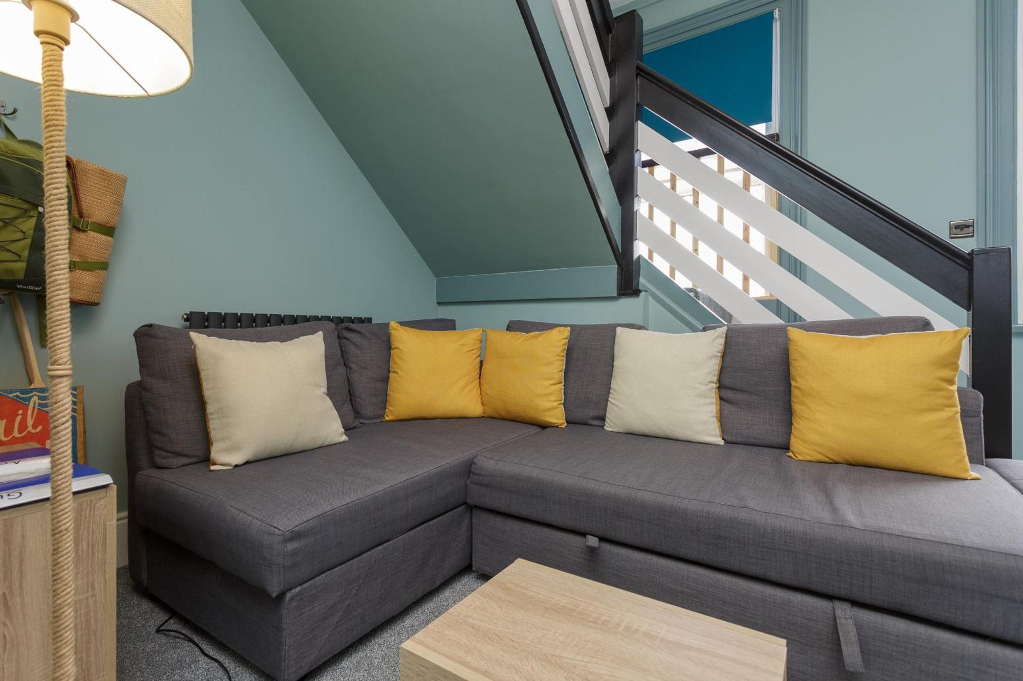 Stopover At Seabird Apartments Central Southsea Portsmouth Phòng bức ảnh