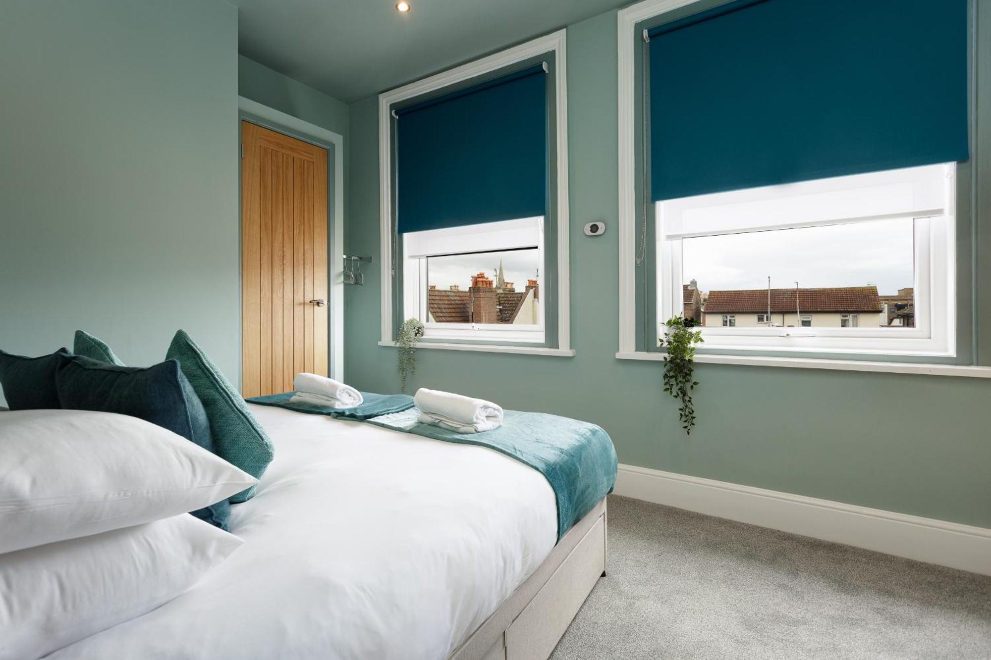 Stopover At Seabird Apartments Central Southsea Portsmouth Phòng bức ảnh