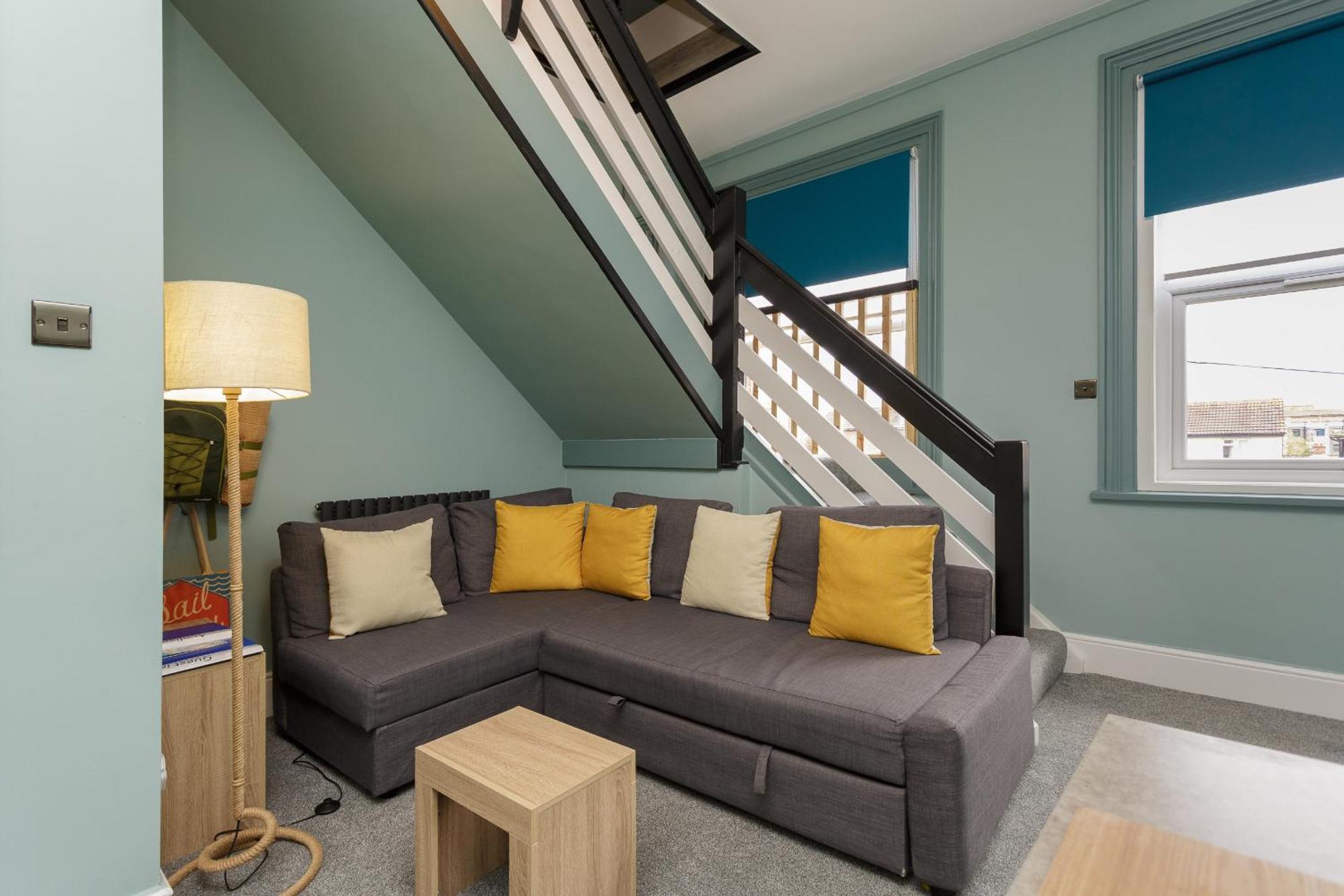 Stopover At Seabird Apartments Central Southsea Portsmouth Phòng bức ảnh