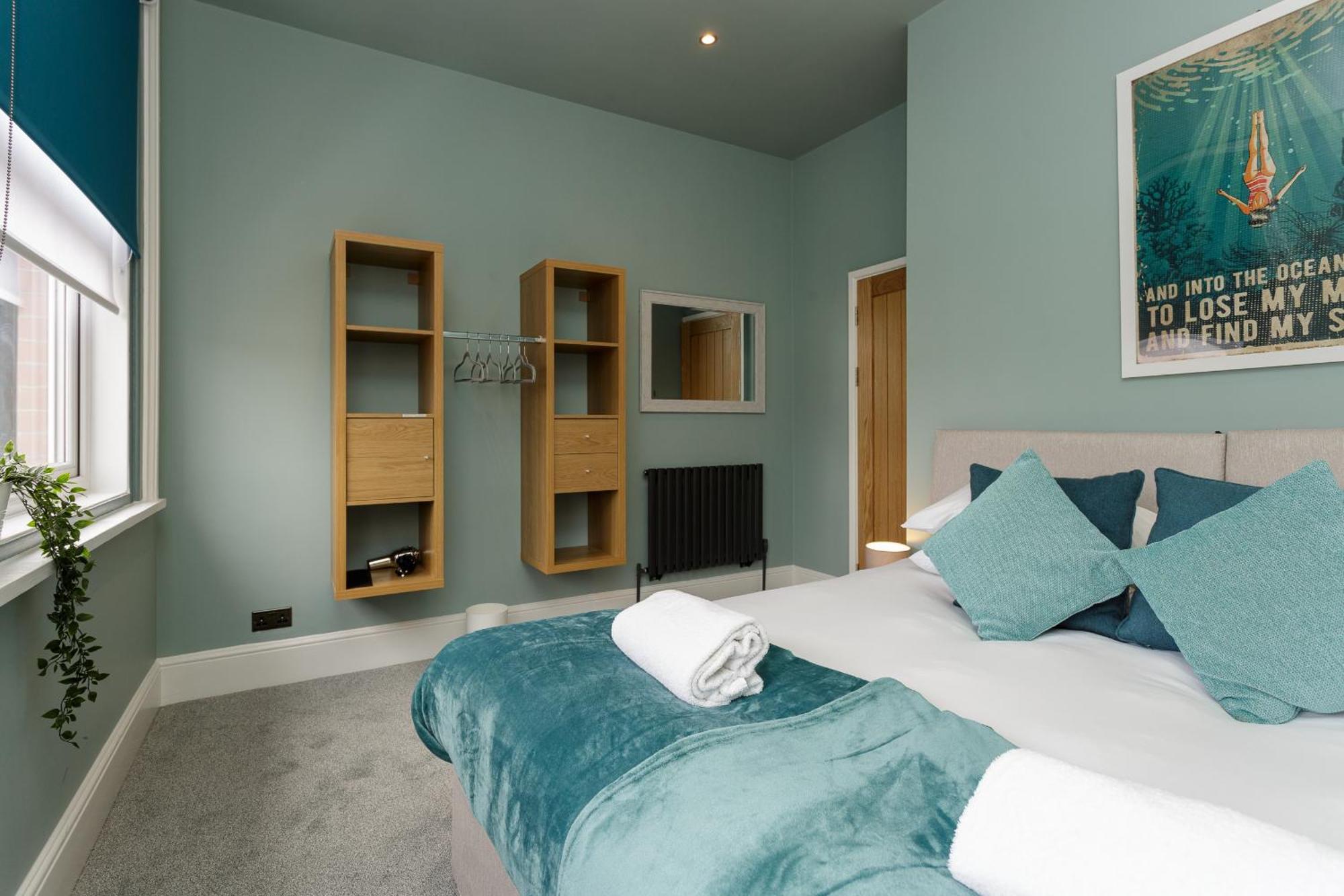 Stopover At Seabird Apartments Central Southsea Portsmouth Phòng bức ảnh