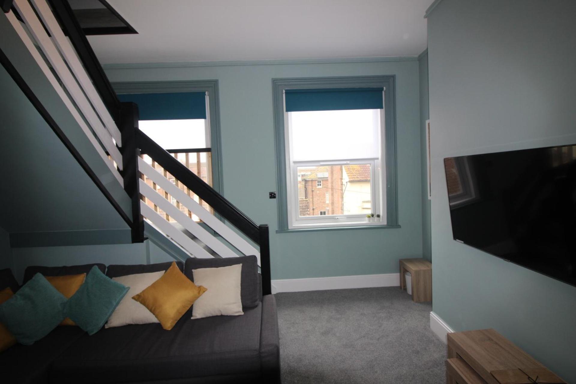 Stopover At Seabird Apartments Central Southsea Portsmouth Ngoại thất bức ảnh