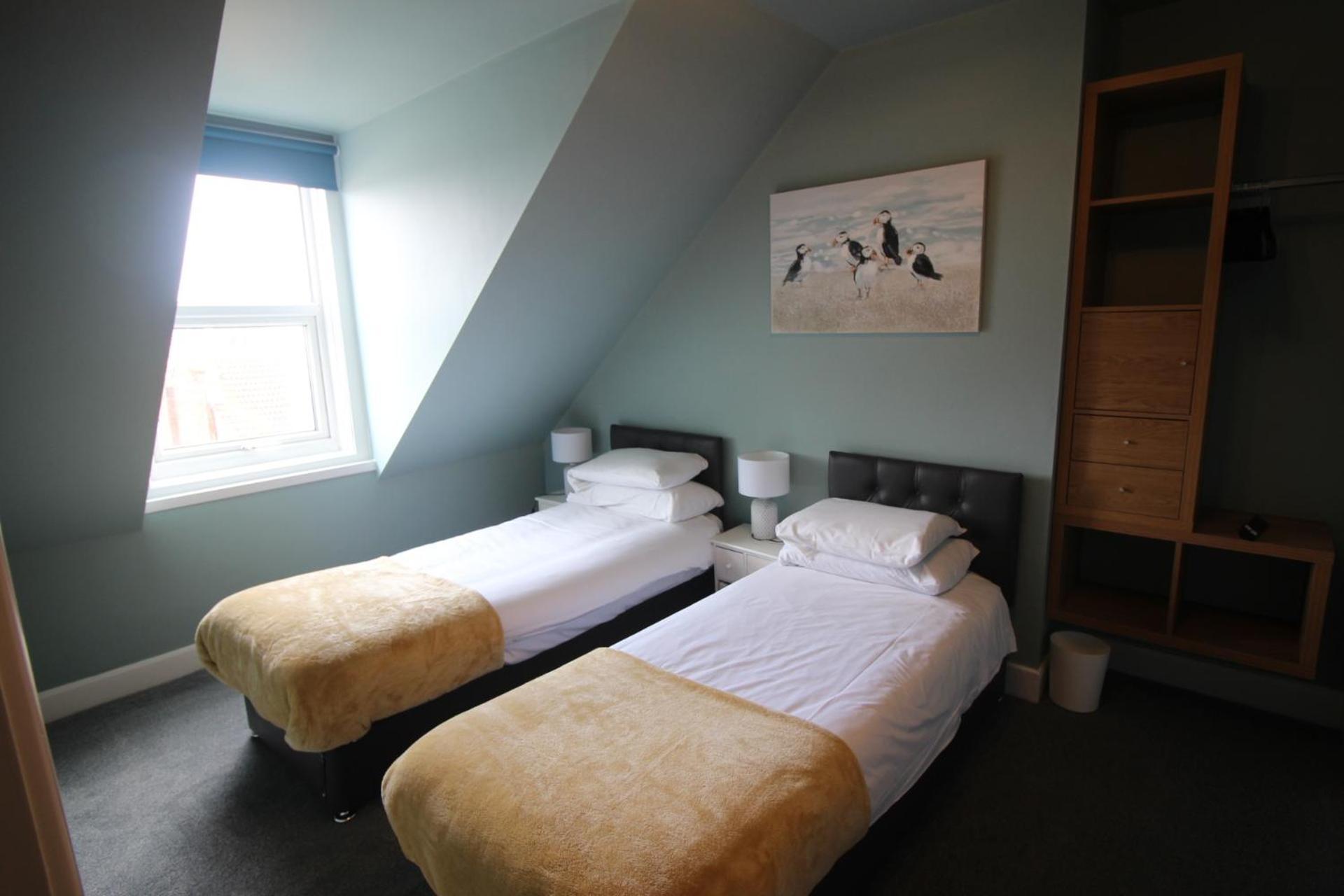 Stopover At Seabird Apartments Central Southsea Portsmouth Ngoại thất bức ảnh