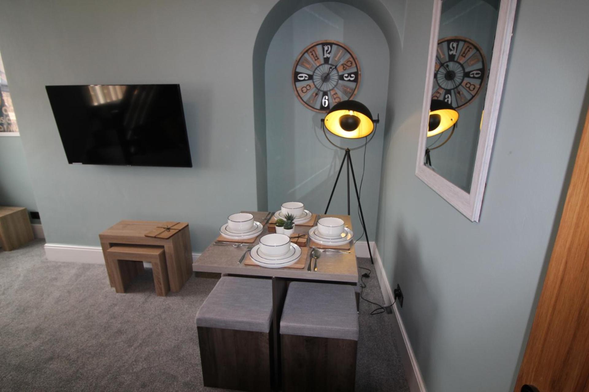 Stopover At Seabird Apartments Central Southsea Portsmouth Ngoại thất bức ảnh